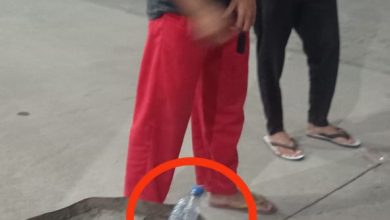 Photo of SPBU Jalan Galang Lubuk Pakam Dibom Molotov OTK