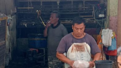 Photo of Natal, Permintaan Darah Ayam Kampung Meningkat