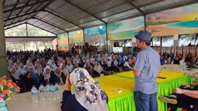 Photo of Ribuan Ibu-ibu Perwiritan Siap Menangkan BSA Caleg DPRD Deli Serdang untuk Ketiga Kalinya
