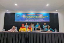 Photo of Kader Dasawisma Gunung Meriah “Pelatihan” di Parapat