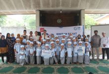 Photo of Jufi Selenggarakan Program Khitan Holiday 