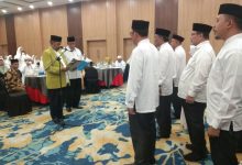 Photo of Rahudman Lantik Pengurus IPHI Kota Medan
