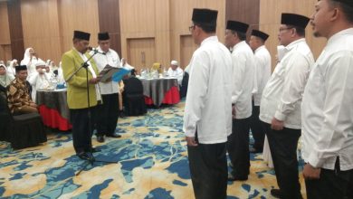Photo of Rahudman Lantik Pengurus IPHI Kota Medan