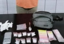 Photo of Polres Simalungun Amankan Empat Pria Terlibat Peredaran Sabu