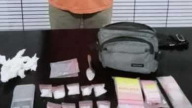 Photo of Polres Simalungun Amankan Empat Pria Terlibat Peredaran Sabu