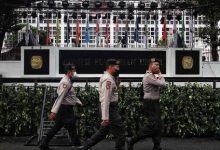 Photo of 2.120 Personel TNI-Polri Bakal Amankan Debat Perdana Capres di Kantor KPU
