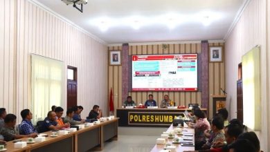 Photo of Polres Humbang Hasundutan Fokus Operasi Lilin-Antisipasi Bencana