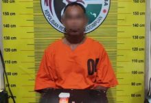 Photo of Baru Beli Sabu, Pria 52 Tahun di Padangsidimpuan Ditangkap Polisi