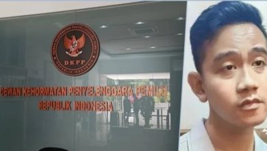 Photo of DKPP Akan Periksa Seluruh Komisioner KPU soal Loloskan Gibran Cawapres