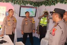 Photo of Cek Pos Pam, Kapolres Sergai Minta Personel Berikan Pelayanan Terbaik