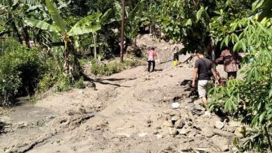 Photo of Banjir Bandang Terjang Pemukiman di Taput, 7 Rumah Rusak-Warga Diungsikan