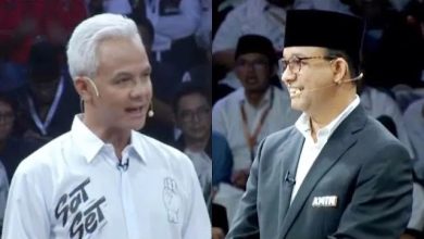 Photo of Anies Tanya ke Ganjar soal Kasus KM 50, Jawabannya Tak Jelas, Pengacara HRS Komentar Gini