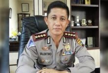 Photo of Mutasi Polri, Kapolrestabes Medan Kombes Pol Valentino Alfa Diganti