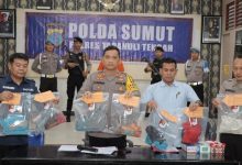 Photo of Pria Cabuli-Sodomi Puluhan Bocah Laki-laki di Tapteng Ditangkap di Bekasi