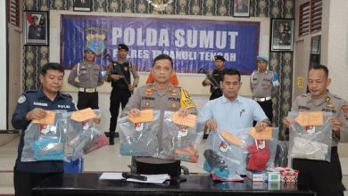 Photo of Pria Cabuli-Sodomi Puluhan Bocah Laki-laki di Tapteng Ditangkap di Bekasi
