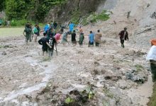 Photo of Ibu-Anak di Taput Tewas Tertimbun Longsor saat Berteduh di Pondok