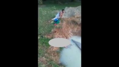 Photo of 2 Bocah SD Ditemukan Tewas di Parit Perkebunan Sawit Batubara