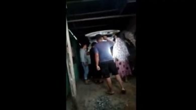Photo of Maling Sapi Bawa Pajero Sport di Labusel, Rumah Pelaku Digerebek Warga