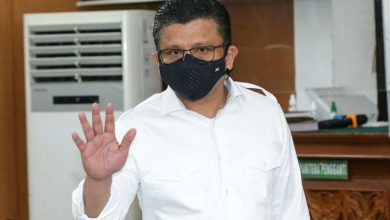 Photo of Isu Ferdy Sambo Tak Tidur di Sel Lapas Salemba yang Dibantah Menkumham, Kalapas, dan Pengacara