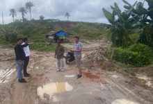Photo of Usai Didatangi Polisi, Galian C ‘Ilegal’ di STM Hilir Kembali Beroperasi