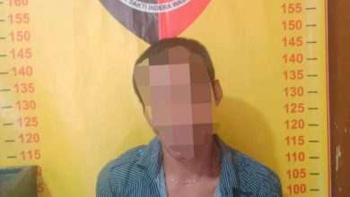 Photo of Pelaku Pelemparan Toko Ponsel di Petumbukan Galang Diamankan Polisi