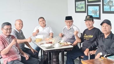 Photo of P3RI PTPN-III Medan Dukung H. Zulkifli Barus Menuju Gedung DPRD Sumut
