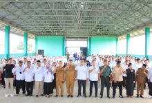 Photo of Pengawas TPS Pantai Labu Dihimbau Jaga Kesehatan
