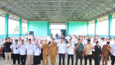 Photo of Pengawas TPS Pantai Labu Dihimbau Jaga Kesehatan
