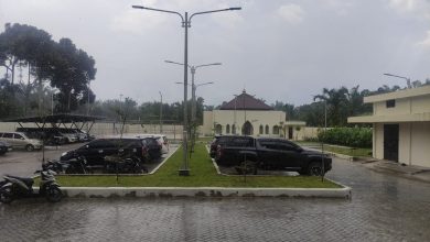 Photo of Pembangunan Gedung PN Sibuhuan Habiskan 43,2 M, Ditempati dengan Fasilitas Tak Maksimal