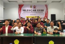 Photo of Imam Maulana Abdillah Ketua Cabang IMM Banda Aceh