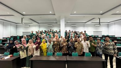 Photo of Unmuha Adakan Pelepasan dan Pembekalan Mahasiswa Program MBKM