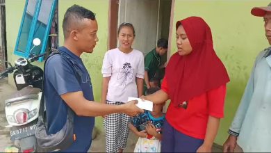 Photo of PT KSA Bantu Sembako dan Biaya Pengobatan Warga Kurang Mampu