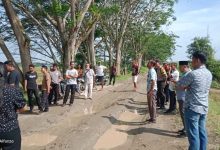 Photo of Galian C di Benteng Sungai Ular Didemo 2 Warga Desa