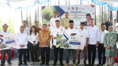 Photo of Airlangga ke Deli Serdang: Realisasi Dana PSR Masih Rp1,5 Triliun