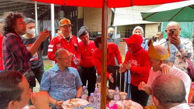 Photo of TPD Sumut: Besok Ganjar Pranowo Kampanye Akbar di Lapangan Astaka Deli Serdang