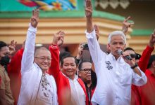 Photo of Kampanye Terbuka, Ganjar dan Mahfud Turun ke Sumatera Utara