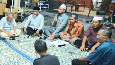 Photo of Silaturahmi Politik, Cholid Wijaya Ajak Kaum Ibu Tinggalkan Istilah Wani Piro