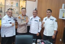 Photo of Kapolresta Deli Serdang Minta APDESI Pelopor Pendukung Tugas Polri