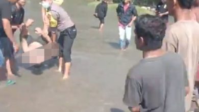 Photo of Identitas Pria Tewas Terapung di Sungai Buaya Bernama Adrian Saragih