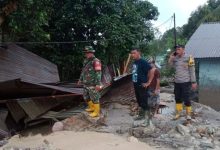 Photo of Banjir di Tujuh Desa di Labuhanbatu Selatan Mulai Surut