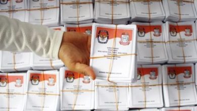 Photo of Logistik Pemilu Ditemukan di Gudang Warga di Nias, Bawaslu Sumut Selidiki-KPU Buka Suara