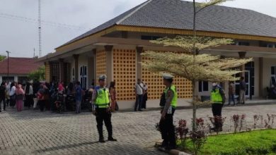 Photo of Polresta Deli Serdang Jaga Ketat Proses Pelipatan Surat Suara Pemilu 2024