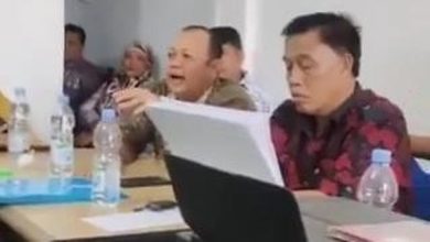Photo of Beredar Video Kabid SMP Medan Arahkan Dukungan ke Prabowo-Gibran, Bawaslu Cek