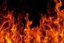 Photo of 11 Rumah Semi Permanen di Medan Terbakar