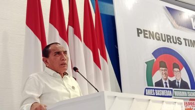 Photo of Edy Rahmayadi Minta Tarik ‘Pasukan’ saat TKD AMIN Cekcok dengan Dishub Medan