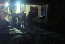 Photo of Banjir Terjang Kabupaten Dairi, Warga Ketakutan Banjir Susulan