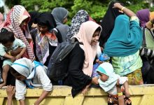 Photo of Nakhoda Kapal Pengungsi Rohingya di Deli Serdang Kabur Sebelum Mendarat