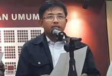 Photo of KPU: Presiden Boleh Kampanye Asal Cuti dan Tak Gunakan Fasilitas Negara