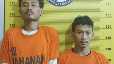 Photo of Kuli Bangunan-Pembuat Roti di Pancur Batu Ditangkap Edarkan Ekstasi di Binjai