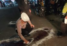 Photo of Truk Tabrak Sepeda Motor Pelajar di Sidimpuan, 1 Tewas